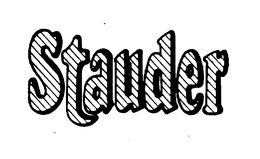 STAUDER trademark