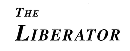 THE LIBERATOR trademark