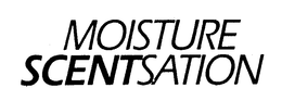 MOISTURE SCENTSATION trademark