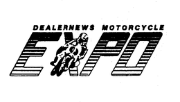 DEALERNEWS MOTORCYCLE EXPO trademark