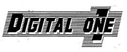 DIGITAL ONE trademark