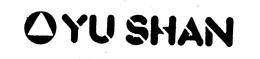 YU SHAN trademark