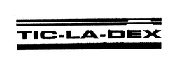 TIC-LA-DEX trademark