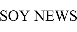 SOY NEWS trademark