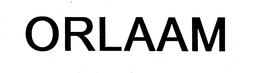 ORLAAM trademark