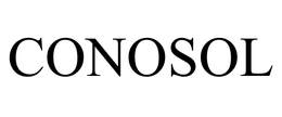 CONOSOL trademark