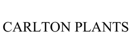 CARLTON PLANTS trademark