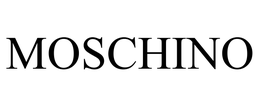 MOSCHINO trademark