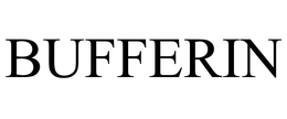 BUFFERIN trademark