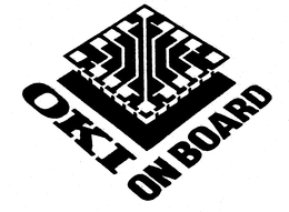 OKI ON BOARD trademark