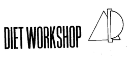 DIET WORKSHOP trademark
