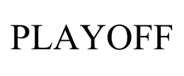 PLAYOFF trademark
