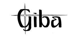 GIBA trademark