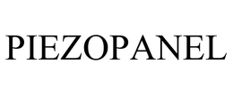PIEZOPANEL trademark