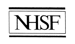 NHSF trademark