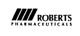 ROBERTS PHARMACEUTICALS trademark