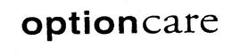 OPTIONCARE trademark