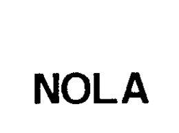 NOLA trademark