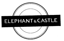 ELEPHANT & CASTLE trademark