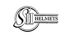 S II HELMETS trademark
