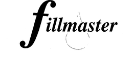 FILLMASTER trademark
