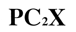 PC2X trademark