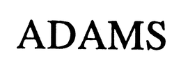 ADAMS trademark
