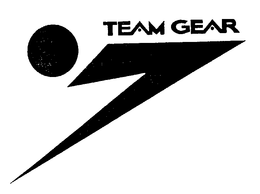 TEAM GEAR trademark