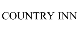 COUNTRY INN trademark