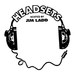 HEADSETS trademark