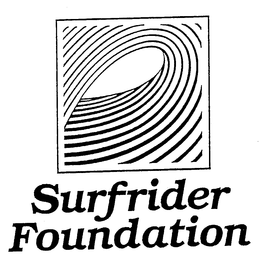 SURFRIDER FOUNDATION trademark