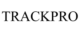 TRACKPRO trademark