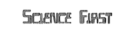 SCIENCE FIRST trademark