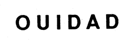OUIDAD trademark