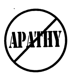 APATHY trademark