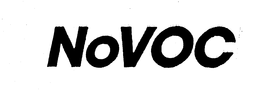 NOVOC trademark