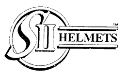 S II HELMETS trademark