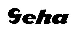 GEHA trademark