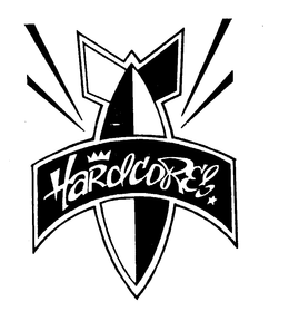 HARDCORE trademark