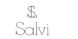 SL SALVI trademark