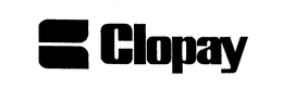 CLOPAY trademark