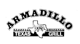 ARMADILLO TEXAS GRILL trademark