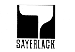 SAYERLACK trademark