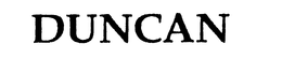 DUNCAN trademark