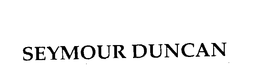 SEYMOUR DUNCAN trademark