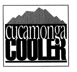 CUCAMONGA COOLER trademark