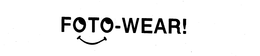 FOTO-WEAR! trademark