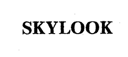 SKYLOOK trademark