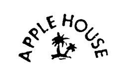 APPLE HOUSE trademark