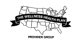 THE WELLNESS HEALTH PLAN PROVIDER GROUP trademark